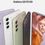 Rò rỉ tài liệu quảng cáo của Samsung Galaxy S21 FE 5G với 4 màu sắc cá tính