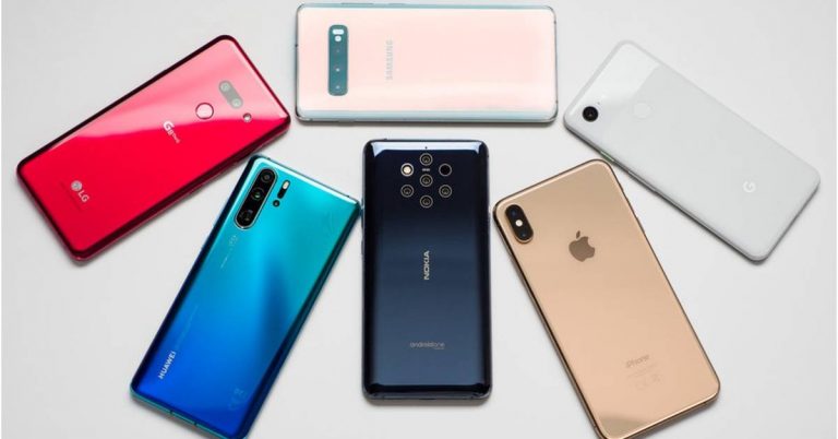 smartphone