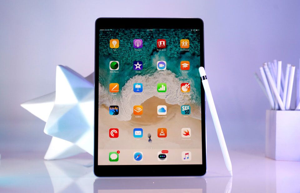 Apple ra mắt iPad 15 inch
