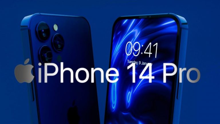 iPhone 14 màn hình đục lỗ