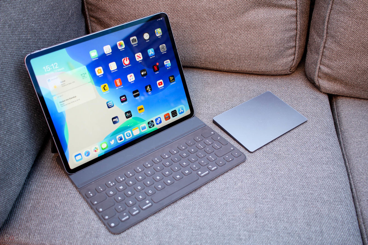 Apple ra mắt iPad 15 inch