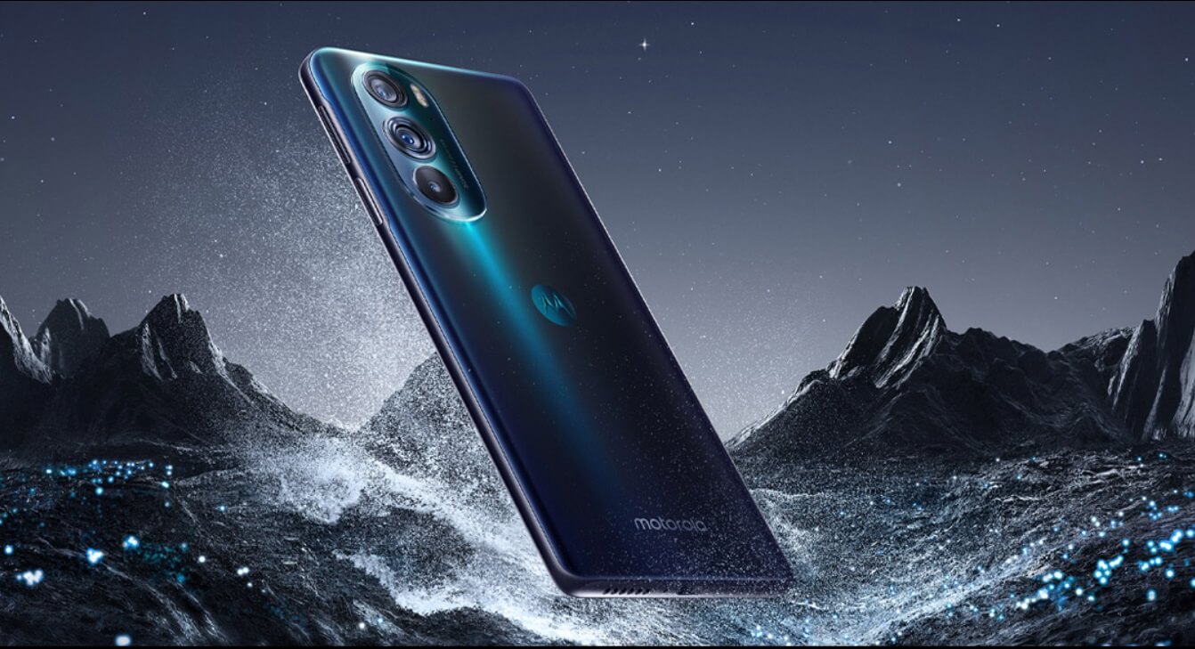 Moto Edge X30 quá nhiệt