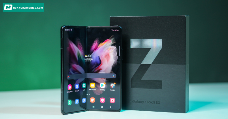 Samsung Z Fold3 Hoàng Hà Mobile
