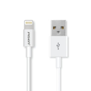 Cáp-Pisen-Lightning-(Fast)-to-USB-900mm