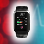 Huawei Watch D lộ ảnh thực tế demo tính năng đo huyết áp