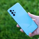 Samsung Galaxy A32 nhận bản update Android 12 với One UI 4.1