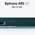 Vừa ra mắt 3 mẫu BPhone dòng A Series, BKAV tiếp tục nhá hàng thêm smartphone Bphone A85 5G