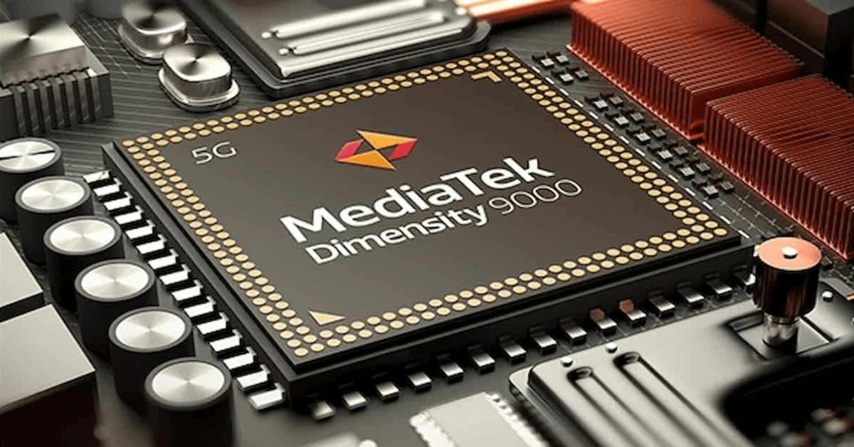 Chip Mediatek Dimensity 9000 Hiện đang Có Xếp Hạng Ngành Cao Hơn