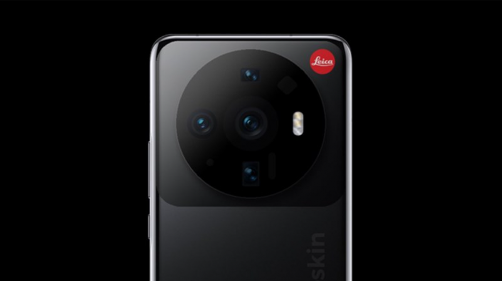 Xiaomi 12 Ultra lộ diện trong ảnh render, sở hữu cụm camera siêu to ...