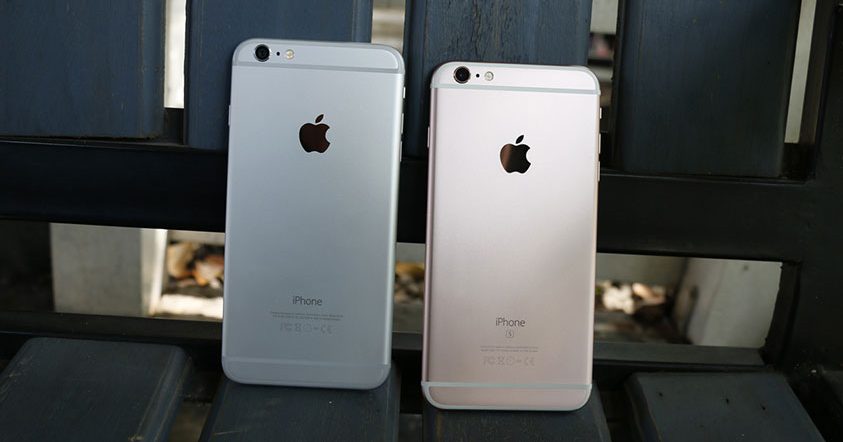 Rộ trào lưu độ vỏ iPhone 5S thành iPhone 6 giá 1,5 triệu đồng tại