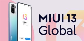 MIUI 13 ra mắt toàn cầu