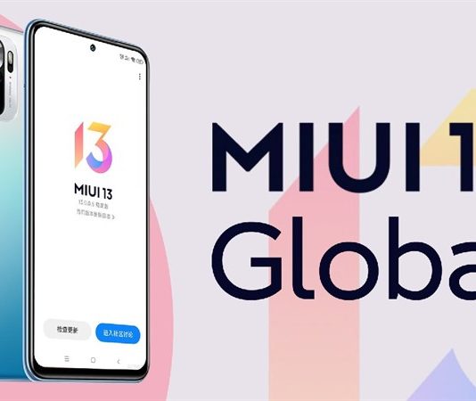 MIUI 13 ra mắt toàn cầu