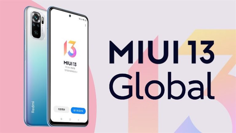 MIUI 13 ra mắt toàn cầu