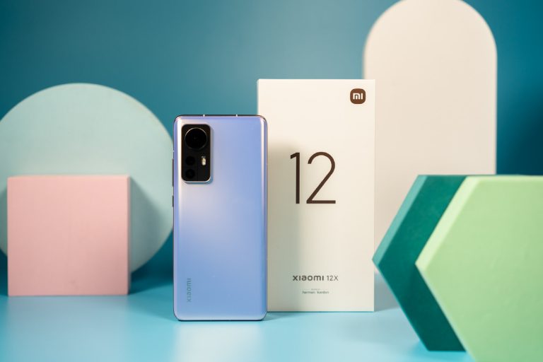 đánh giá Xiaomi 12X