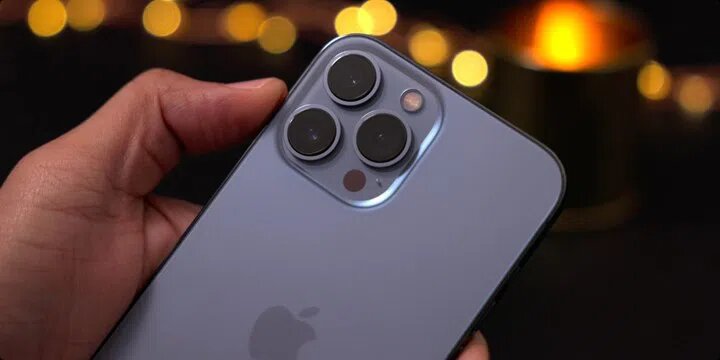 camera iPhone 15 Pro