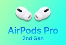 tính năng AirPods Pro 2