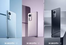 smartphone Xiaomi ra mắt