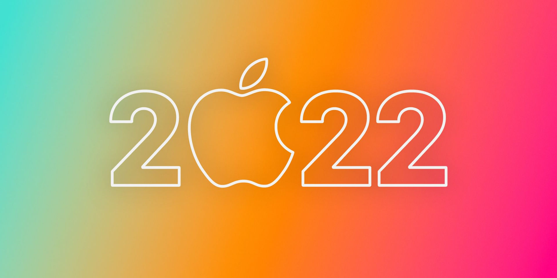 sản phẩm Apple 2022