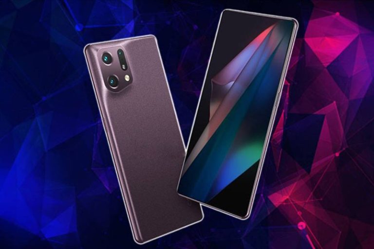 ảnh OPPO Find X5 Pro