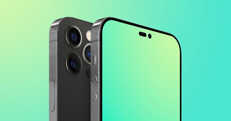 màn hình iPhone 14 Pro