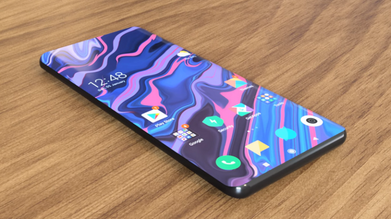 concept Xiaomi MIX 5