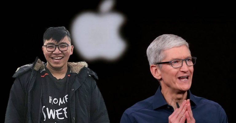 apple