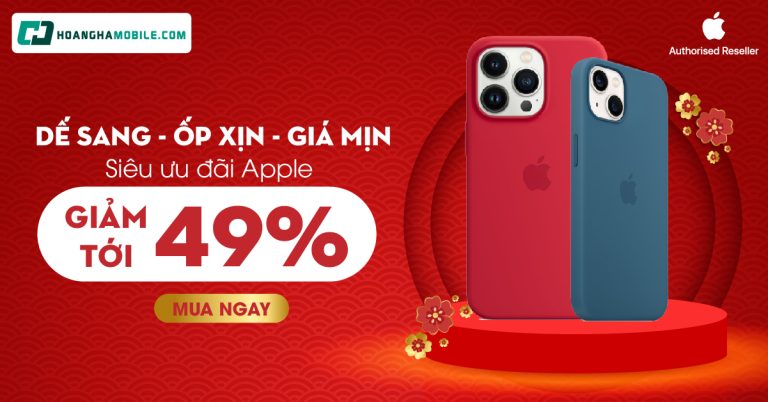 Tiễn ông Táo – Đón Apple