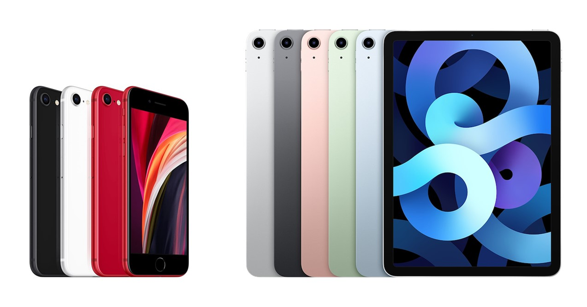 iPhone-SE-3-va-iPad-Air-5