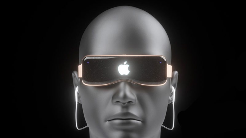 Apple sản xuất tai nghe AR