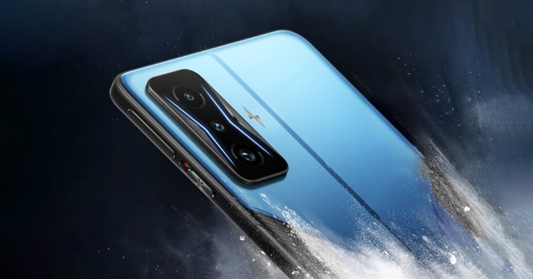 Redmi-K50-Gaming-Edition