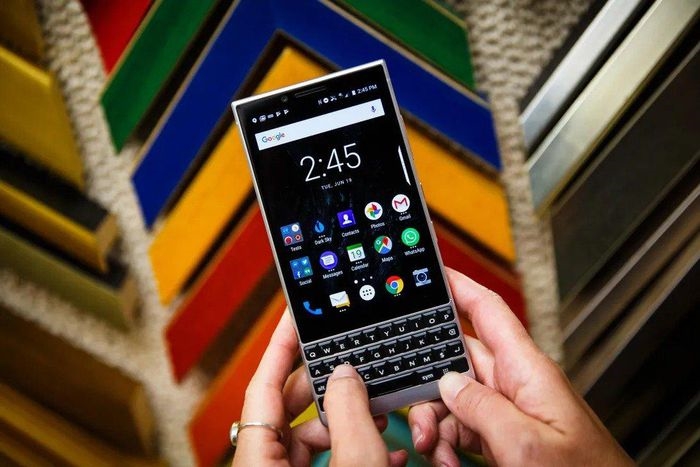 Blackberry bị khai tử