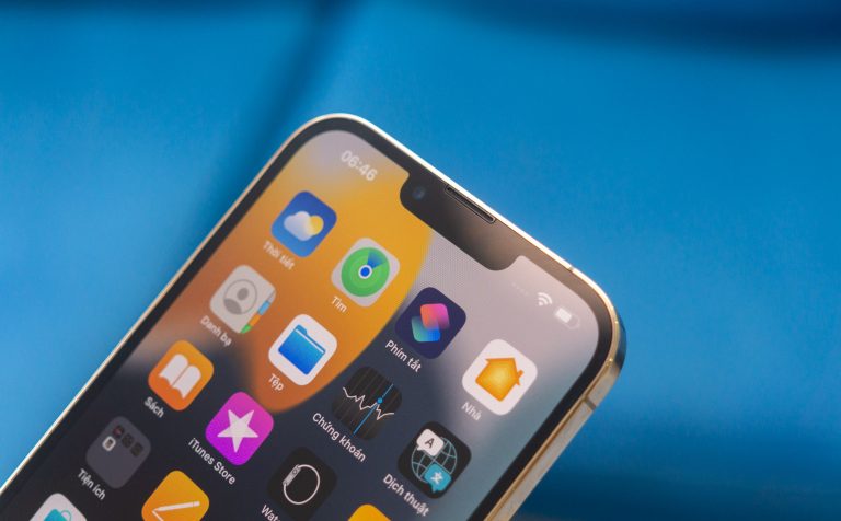 sửa chữa Face ID trên iPhone