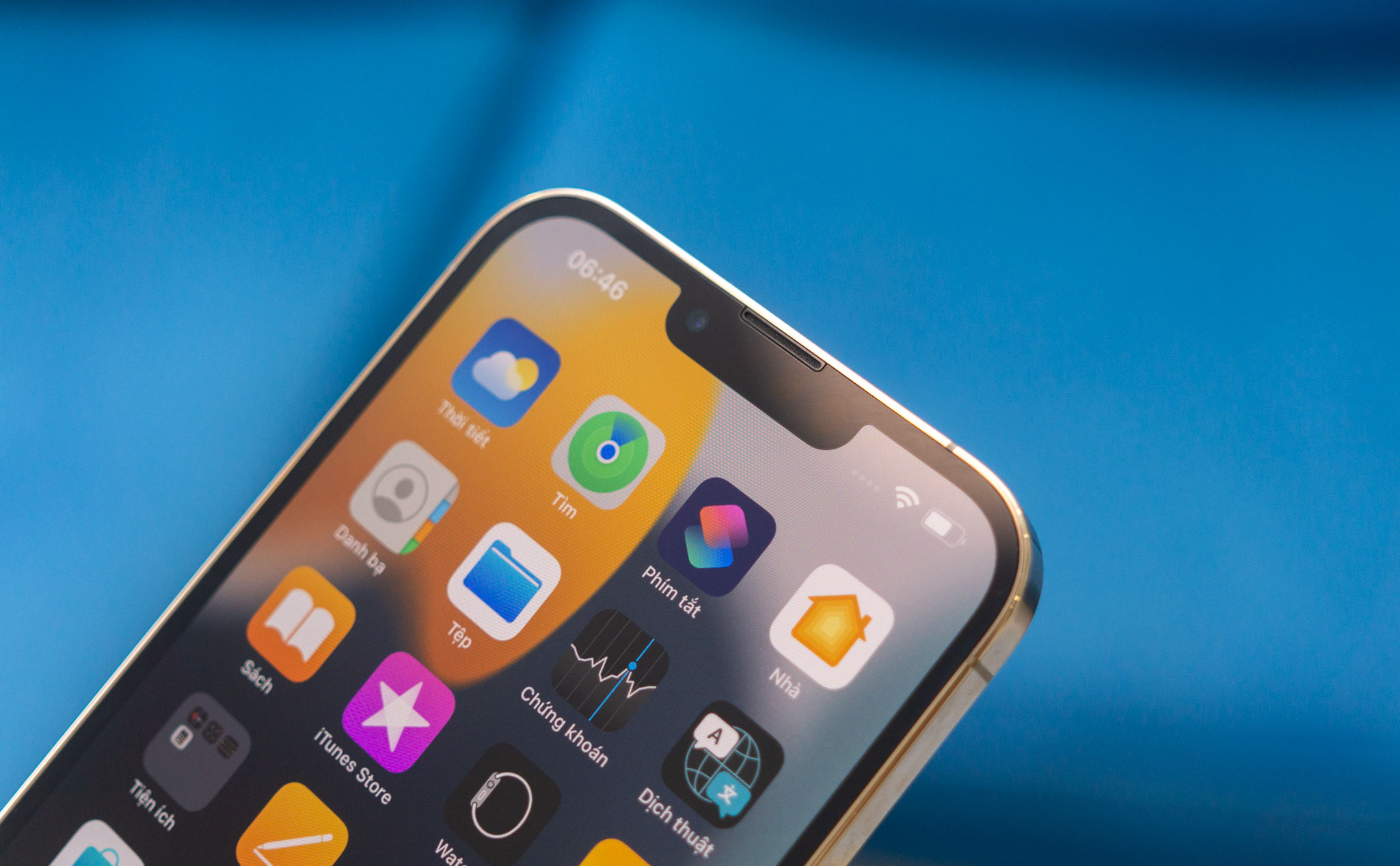 sửa chữa Face ID trên iPhone