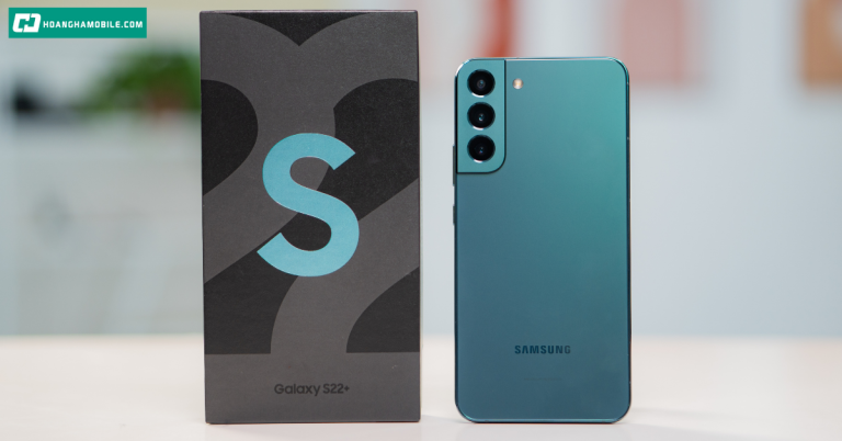 Hoàng Hà Mobile Samsung S22 Plus
