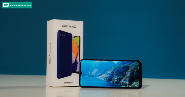 Hoàng Hà Mobile A03