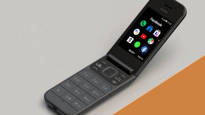 Nokia-N139DL-Flip-Phone-1