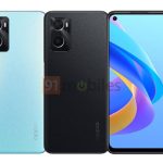 Xuất hiện ảnh render và cấu hình OPPO A76 phân khúc tầm trung: Màn hình đục lỗ, pin 5000 mAh