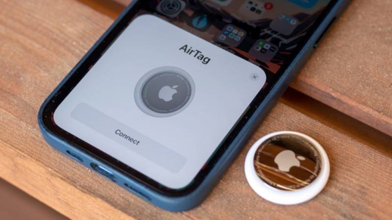 Apple sẽ mất khá nhiều thời gian để update các tính năng của AirTag