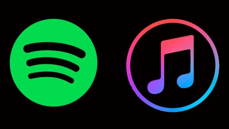 Cuộc chiến giữa Spotify và Apple Music bắt đầu "nóng lên"