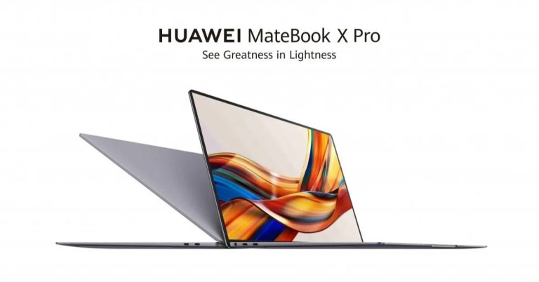 matebook x pro 2022 ra mắt
