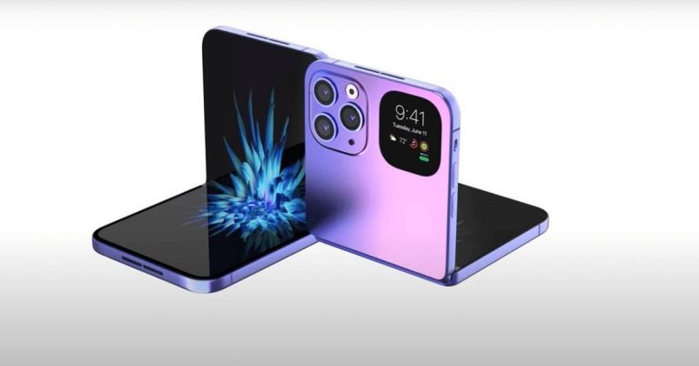 Lợi thế của iPhone Flip