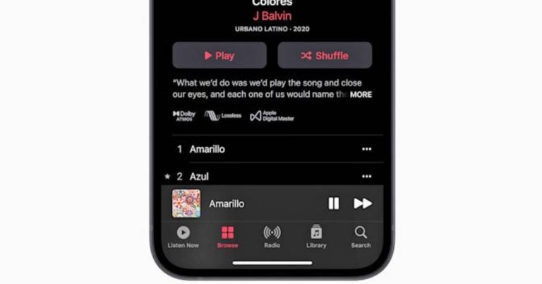 bản dùng thử apple music
