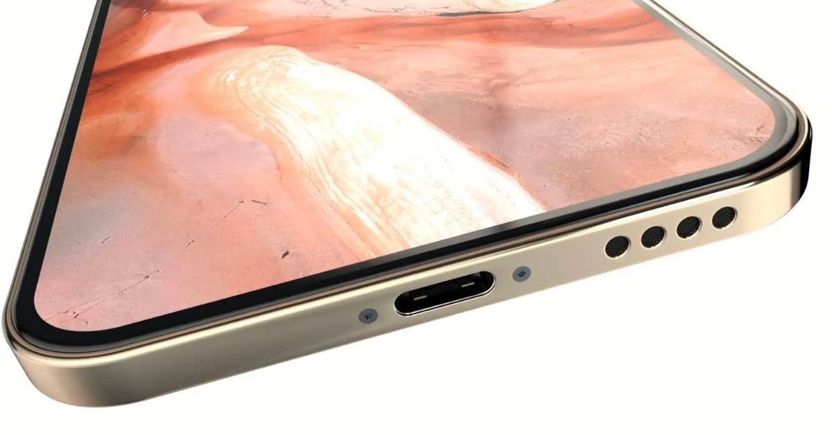 iphone 12 pro max có usb-c