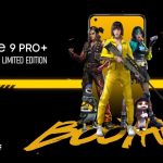 realme 9 Pro  xuất hiện phiên bản Free Fire Limited