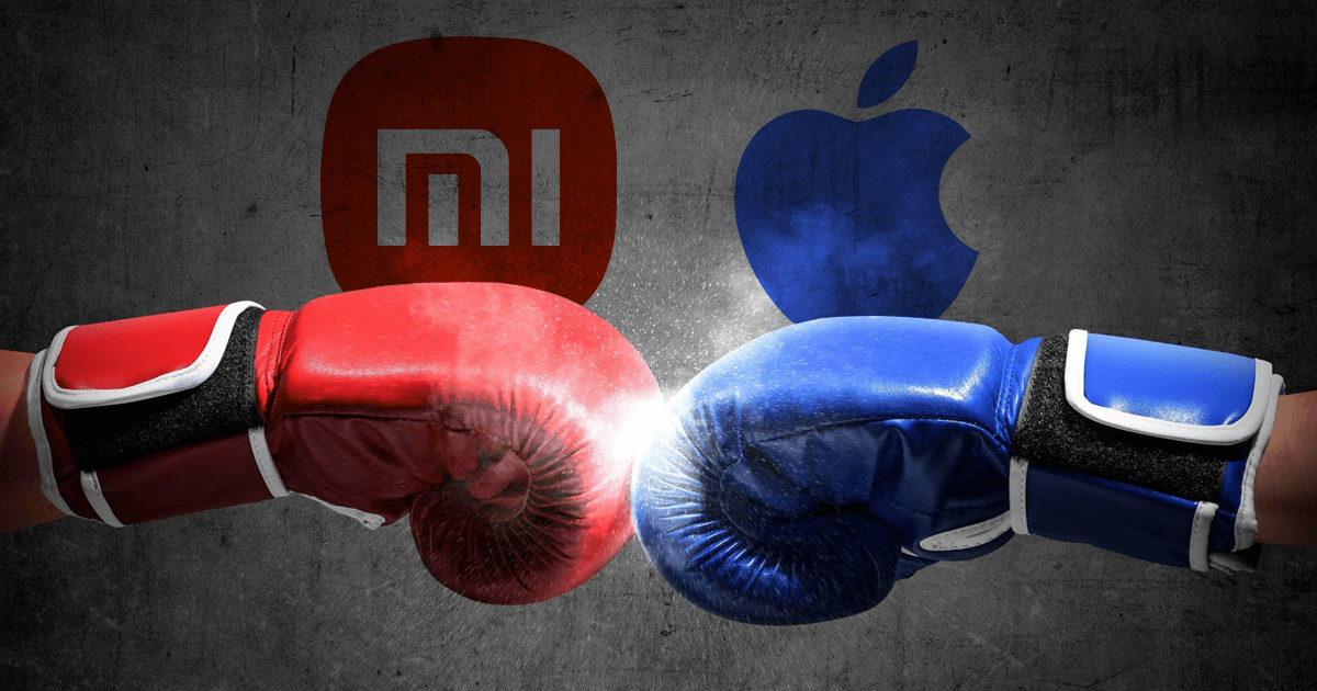 xiaomi-vs-apple