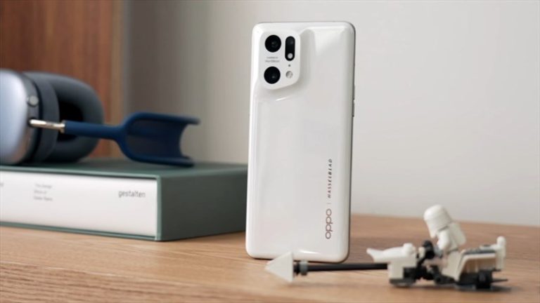 đo nhịp tim OPPO Find X5
