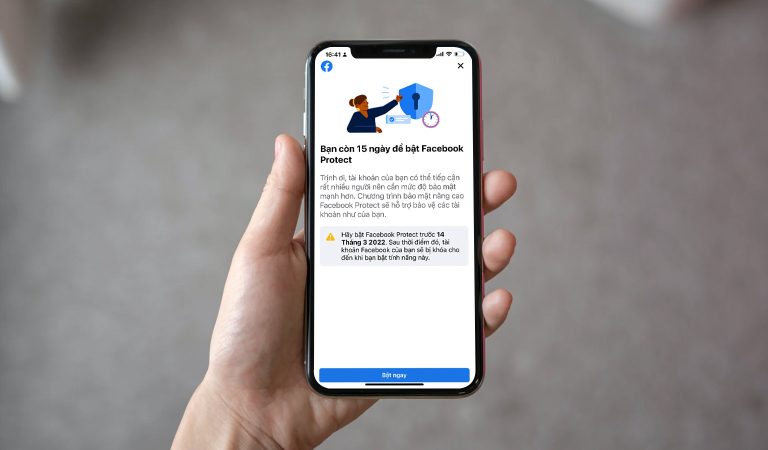 tài khoản Facebook bị khóa
