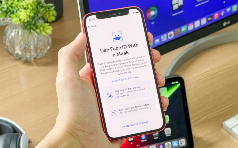 Apple phát hành iOS 15.4