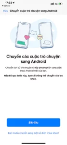 Samsung smart switch Hoanghamobile