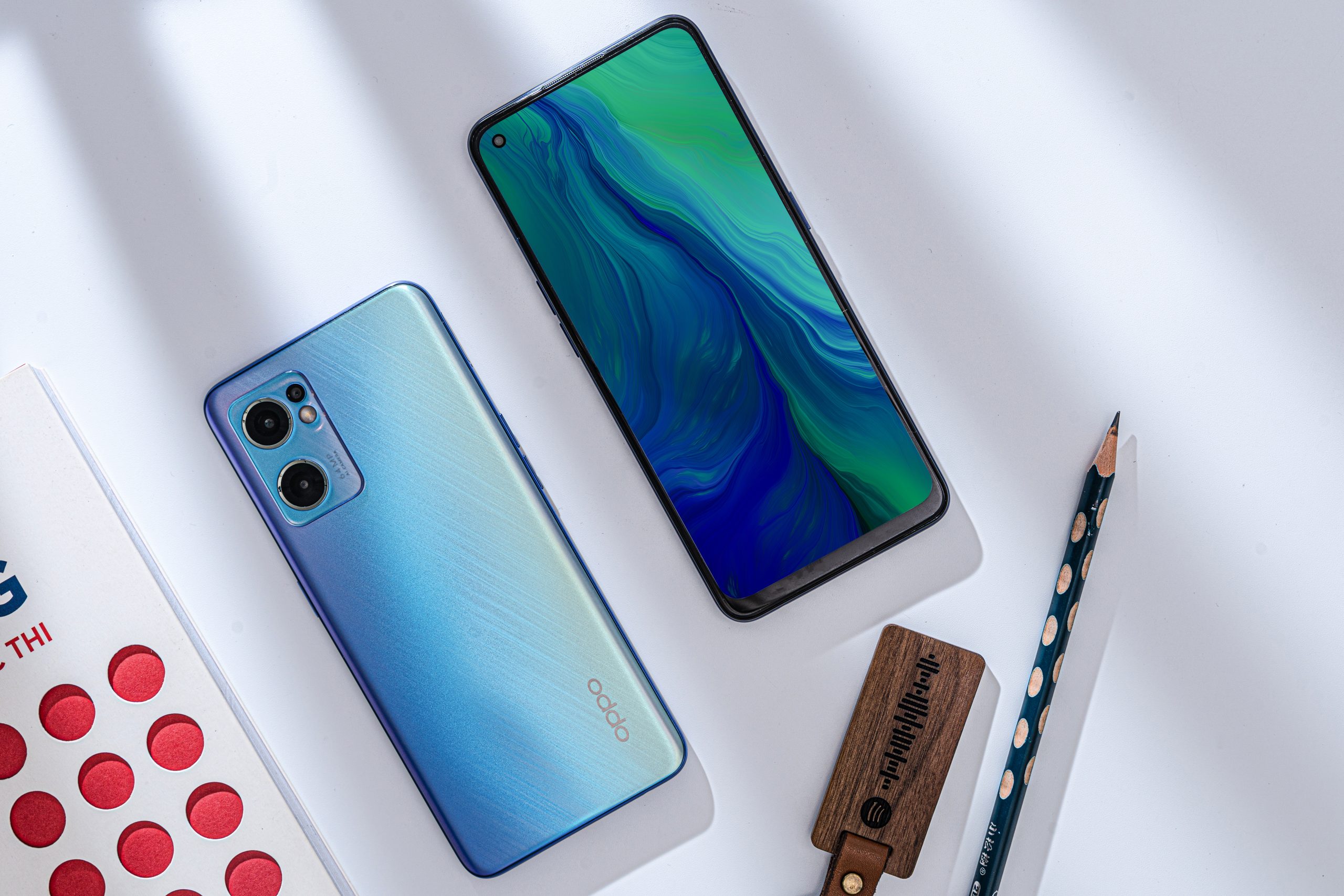 Oppo reno7 series hoàng hà mobile